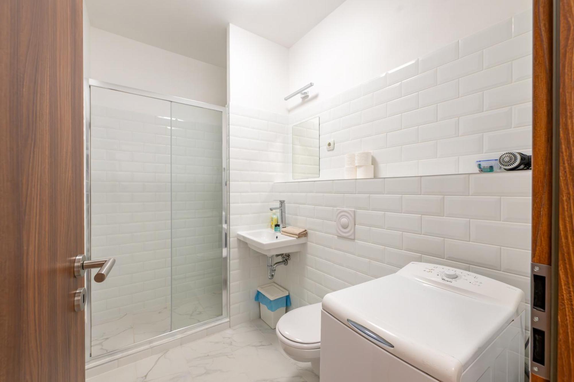 Klauzal 11-202 City Center Apartment Budapest Luaran gambar