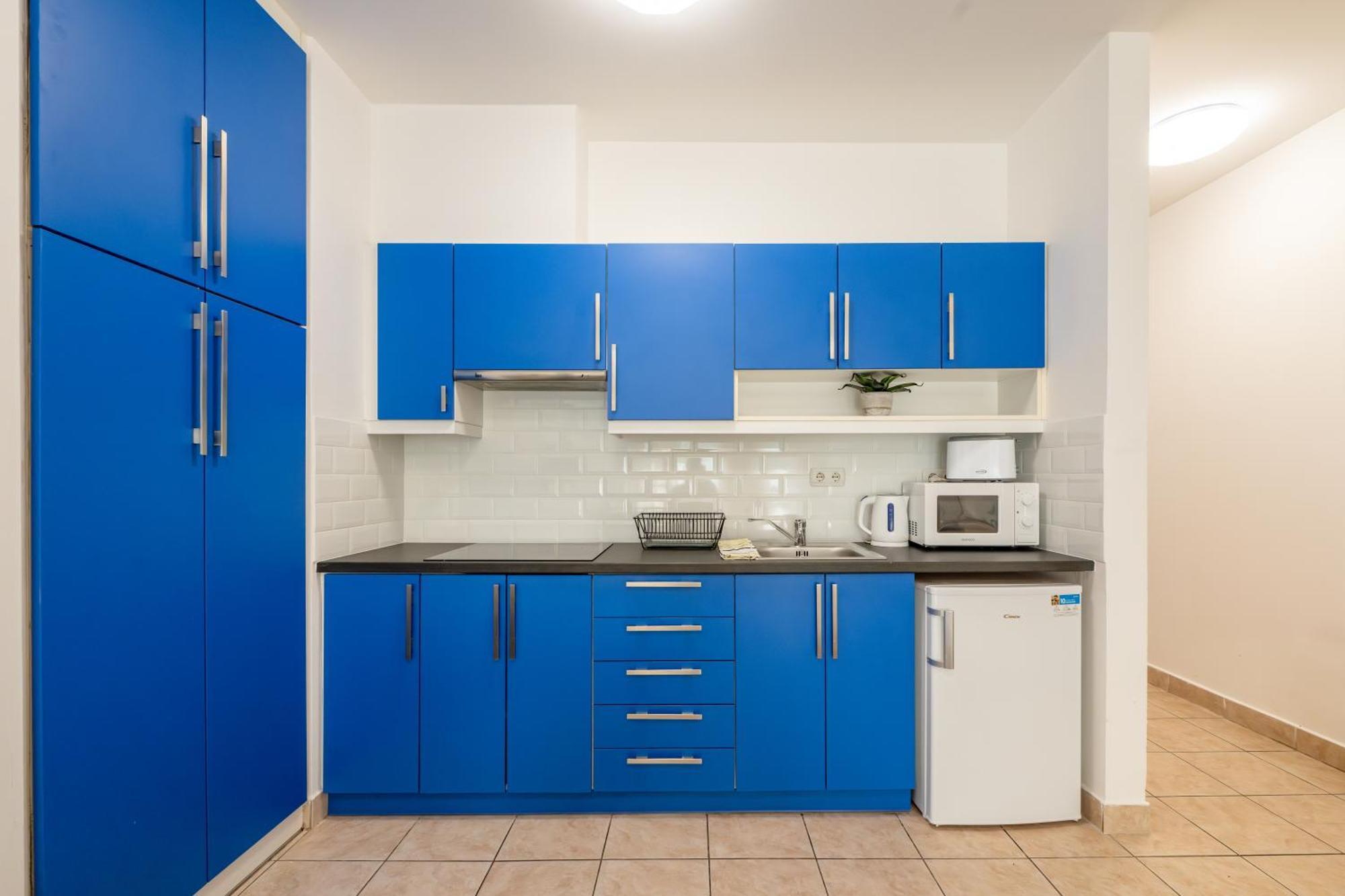 Klauzal 11-202 City Center Apartment Budapest Luaran gambar