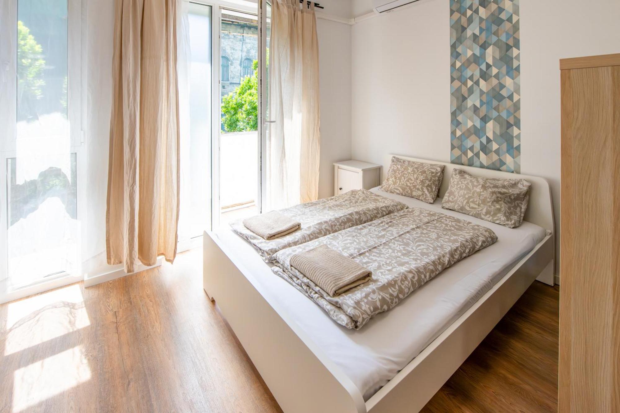 Klauzal 11-202 City Center Apartment Budapest Luaran gambar