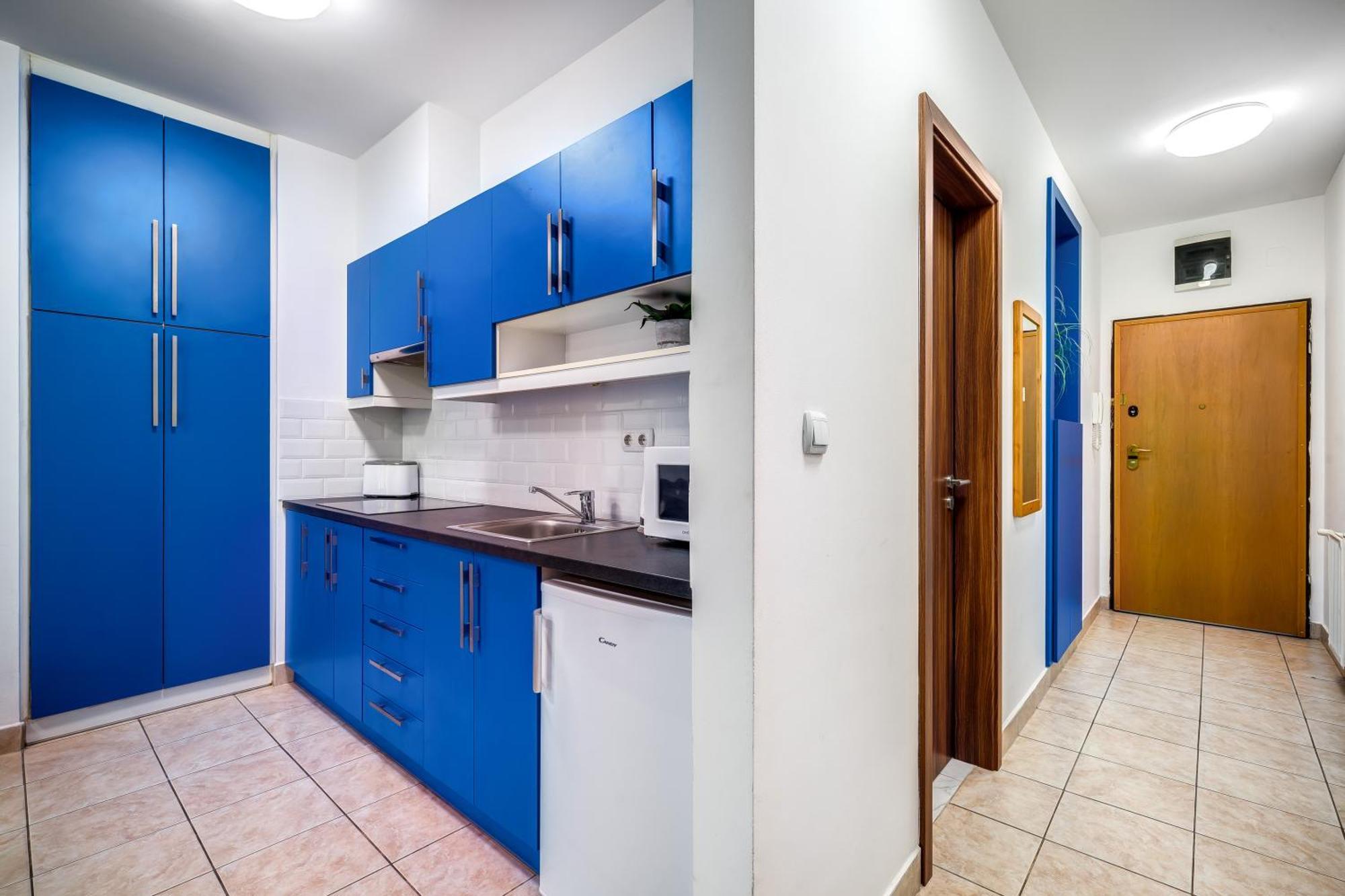 Klauzal 11-202 City Center Apartment Budapest Luaran gambar