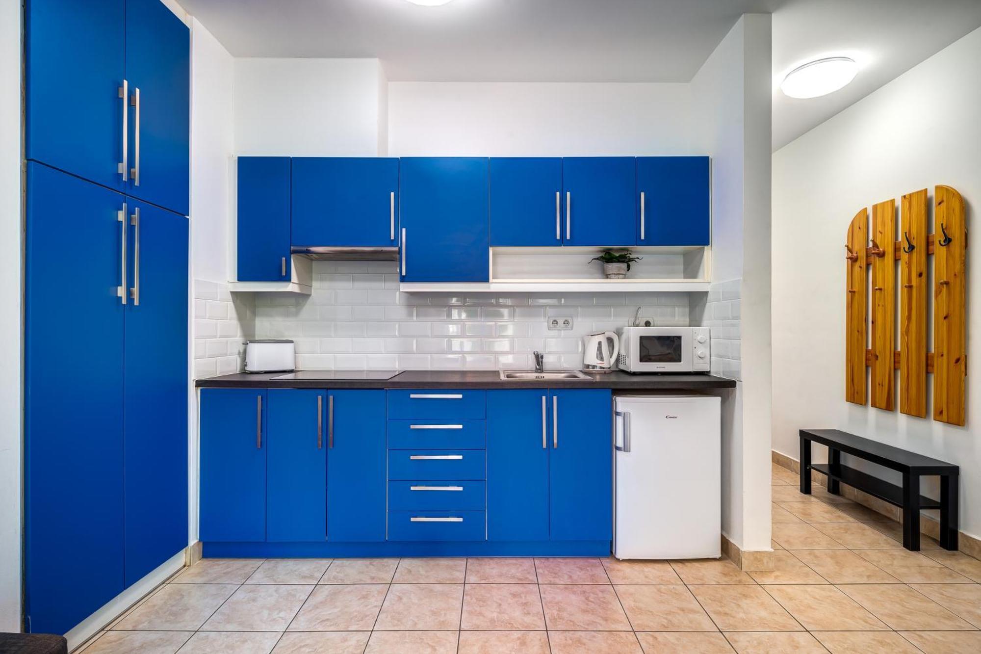 Klauzal 11-202 City Center Apartment Budapest Luaran gambar