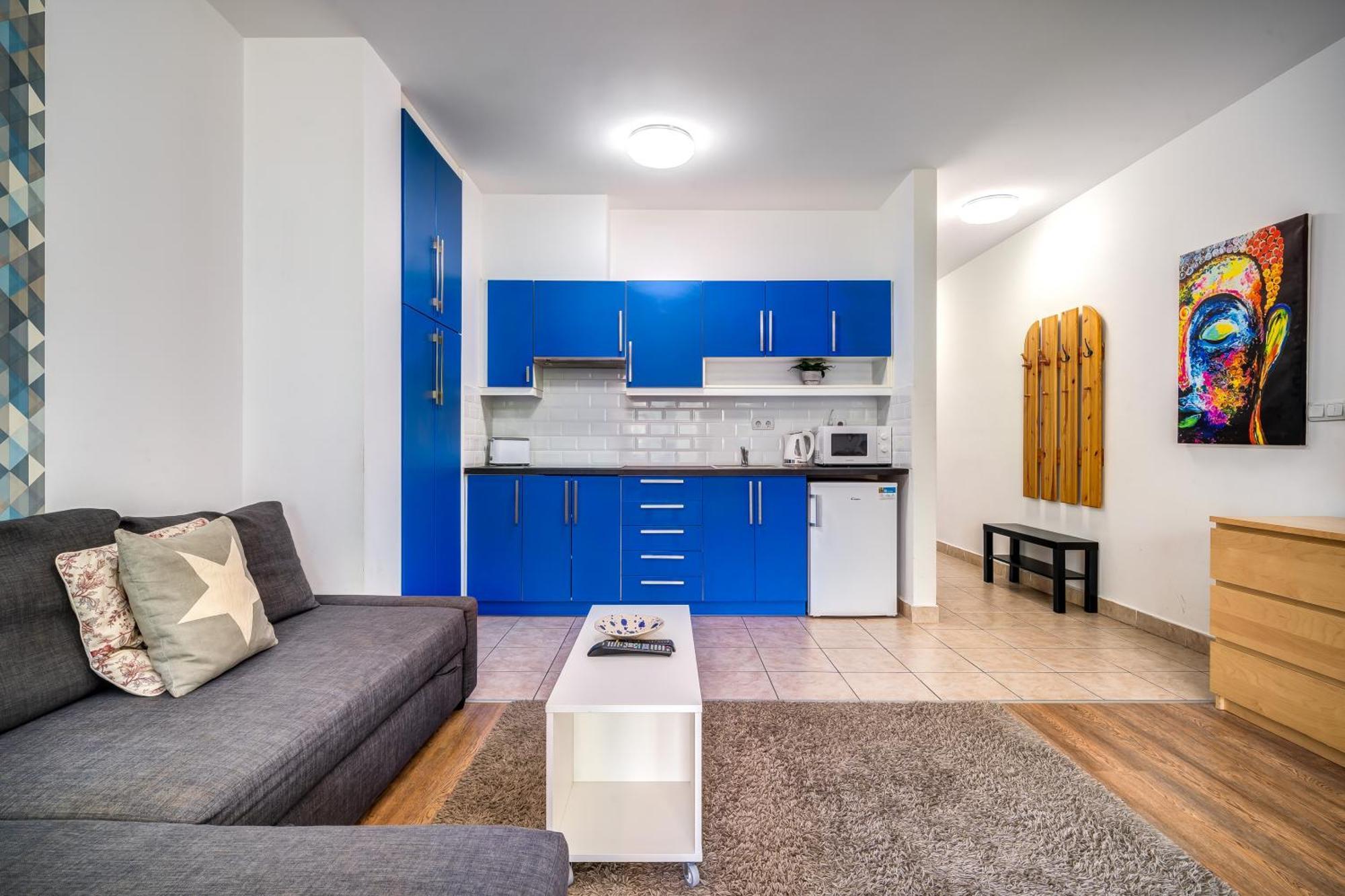 Klauzal 11-202 City Center Apartment Budapest Luaran gambar