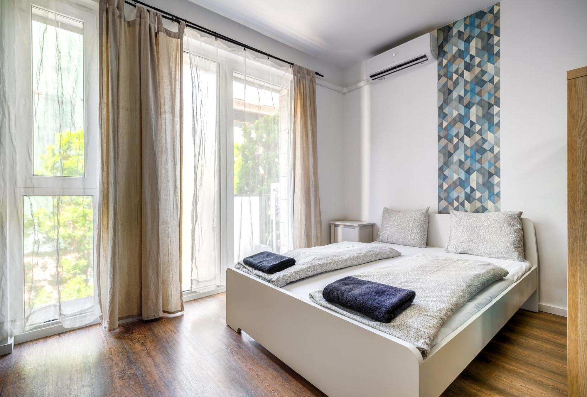 Klauzal 11-202 City Center Apartment Budapest Luaran gambar