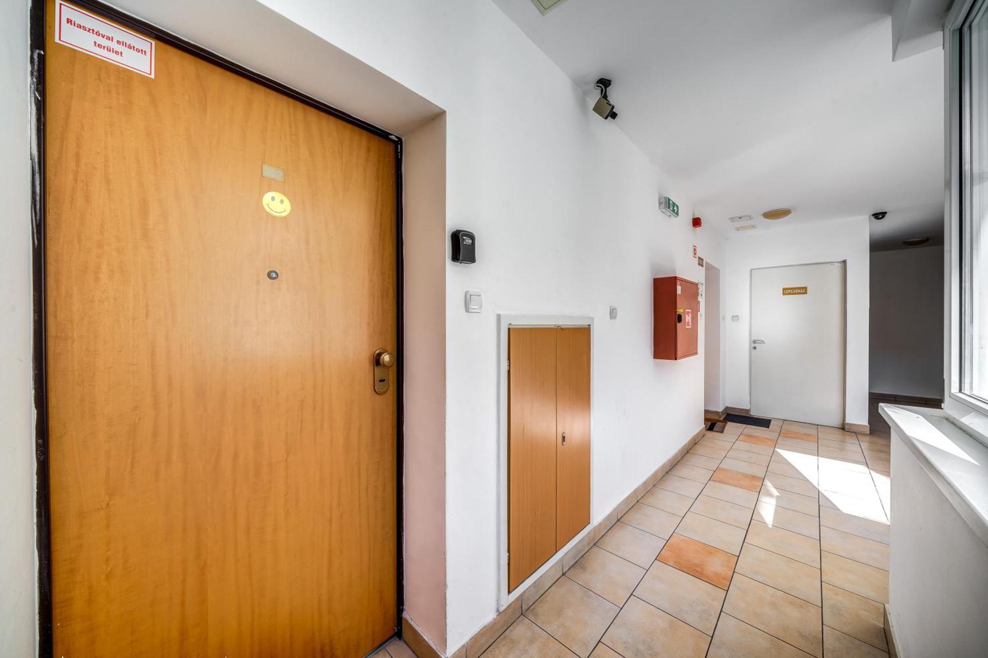 Klauzal 11-202 City Center Apartment Budapest Luaran gambar
