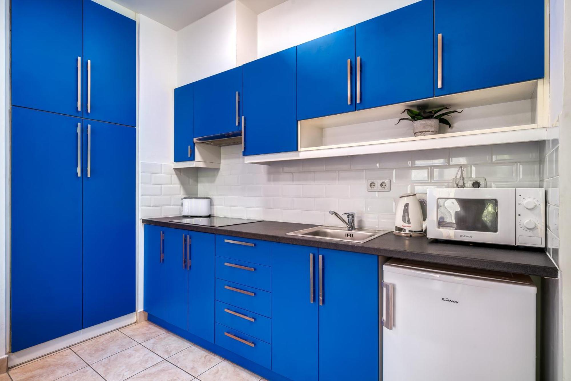 Klauzal 11-202 City Center Apartment Budapest Luaran gambar